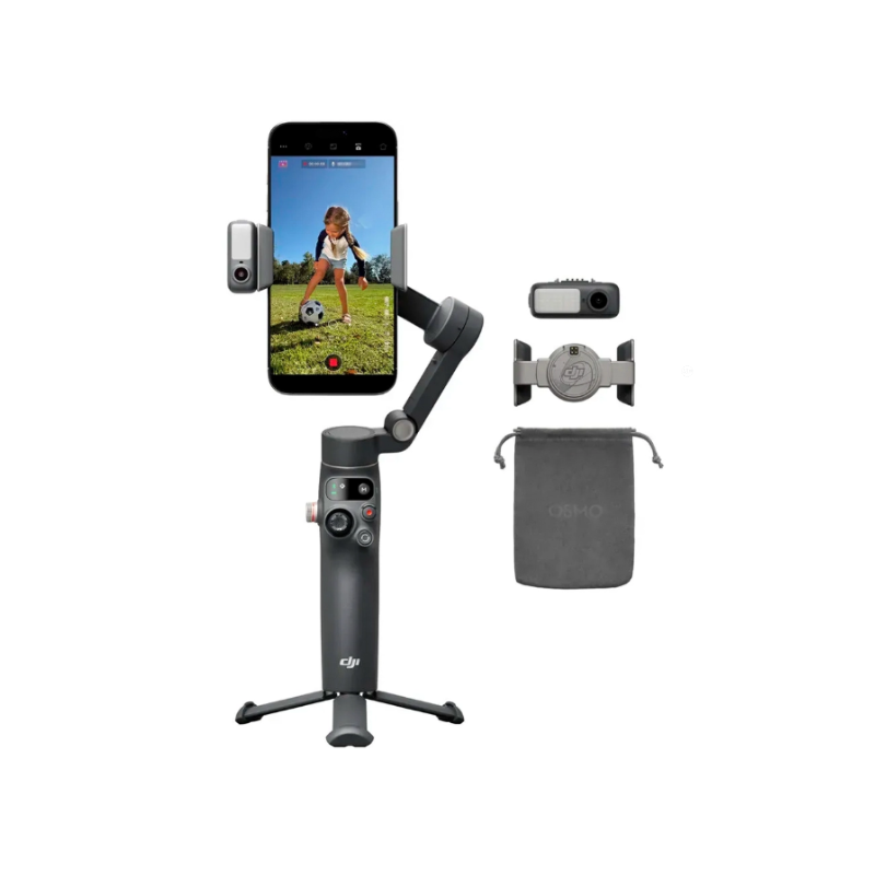 Монопод-стабілізатор DJI Osmo Mobile 8 (CP.OS.00000492.01)