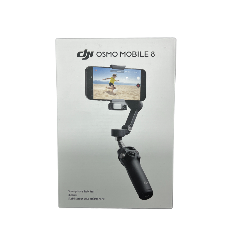 Монопод-стабилизатор DJI Osmo Mobile 8 (CP.OS.00000492.01)