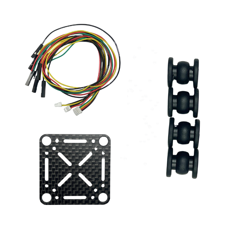 Гимбал HEQUAV G-Port 3-Axis Gimbal для DJI O4 Air Unit Pro