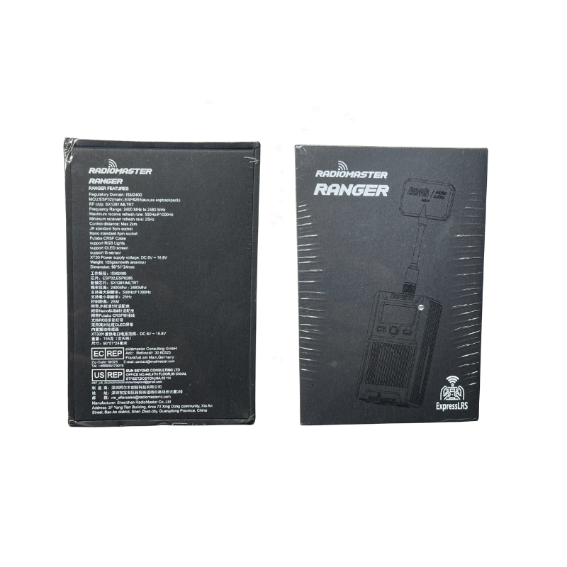 Модуль RadioMaster Ranger 2.4GHz ELRS