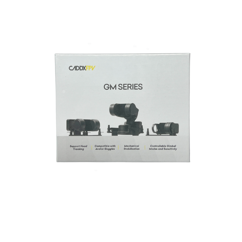 Подвес-стабилизатор камеры  CADDXFPV GM2 Gimbal