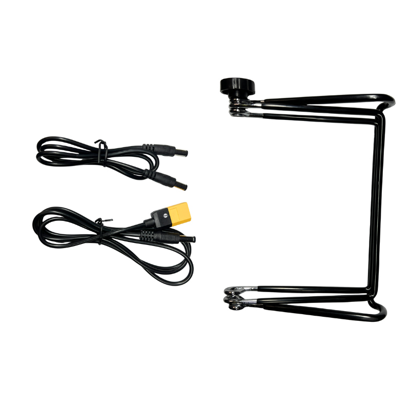 Монитор FPV Hawkeye Captain X Dual HDMI с 2-мя 5.8GHz приемниками