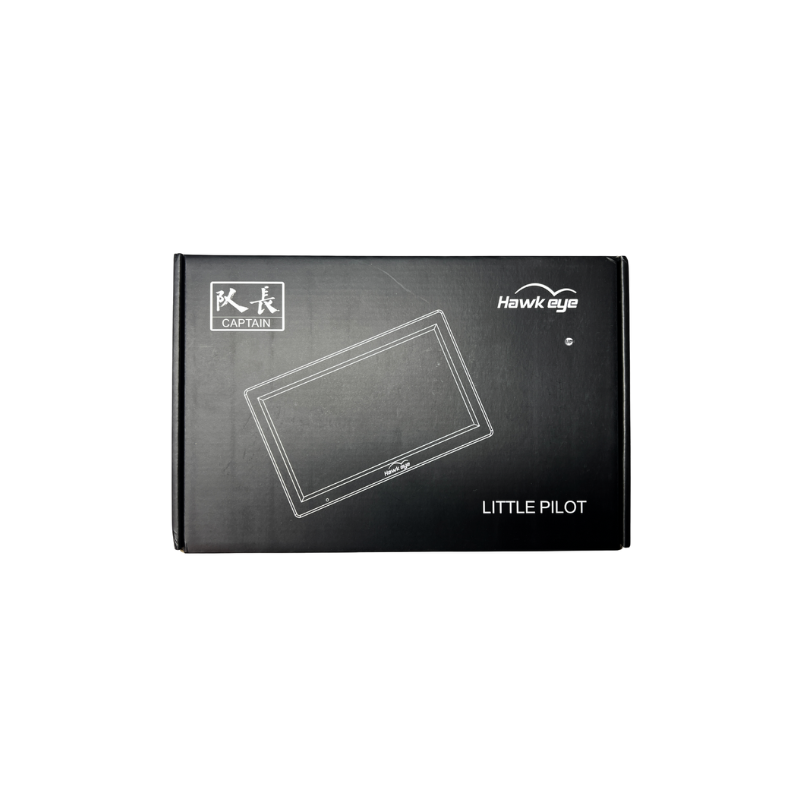 Монитор FPV Hawkeye Captain X Dual HDMI с 2-мя 5.8GHz приемниками