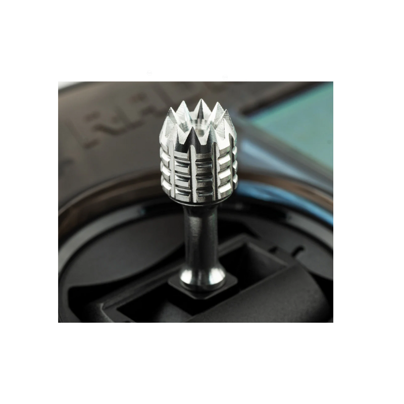 Пульт управления RadioMaster Pocket Charcoal (прозрачный черный) M2 ELRS