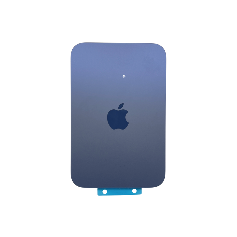 Задняя крышка iPhone 17 Pro Blue с магнитами