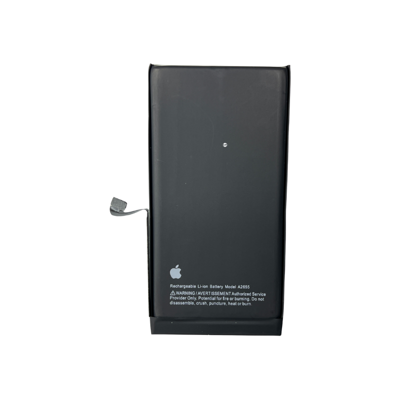 Усиленный аккумулятор iPhone 13 батарея с оригинальным контроллером