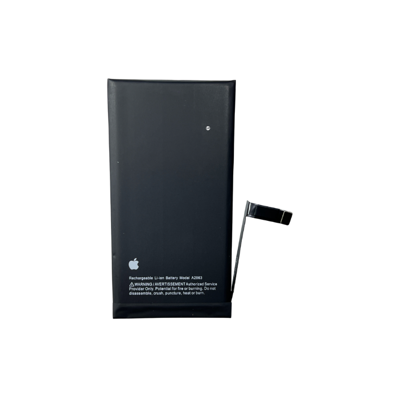 Усиленный аккумулятор iPhone 14  батарея с оригинальным контроллером