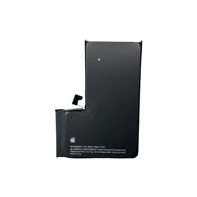 Усиленный аккумулятор iPhone 15 Pro Max  батарея с оригинальным контроллером