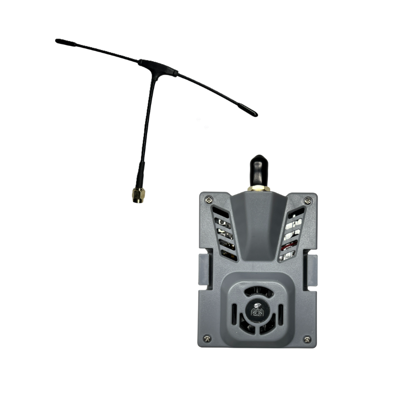 Передатчик TX HappyModel ES900TX  915MHz +ES900RX (передатчик + приемник)