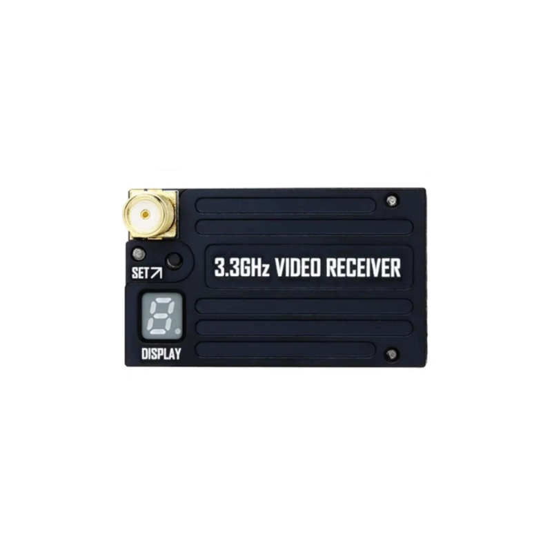 Видеоприемник RushFPV 3.3G VRX