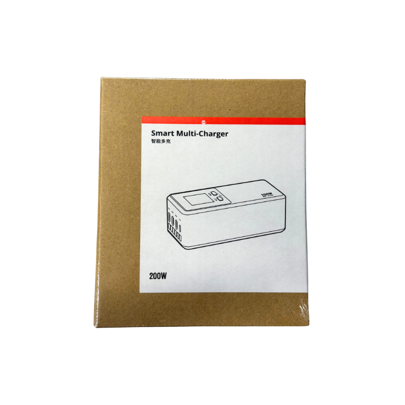 Зарядная станция для аккумуляторов Evo Max 4T EM336