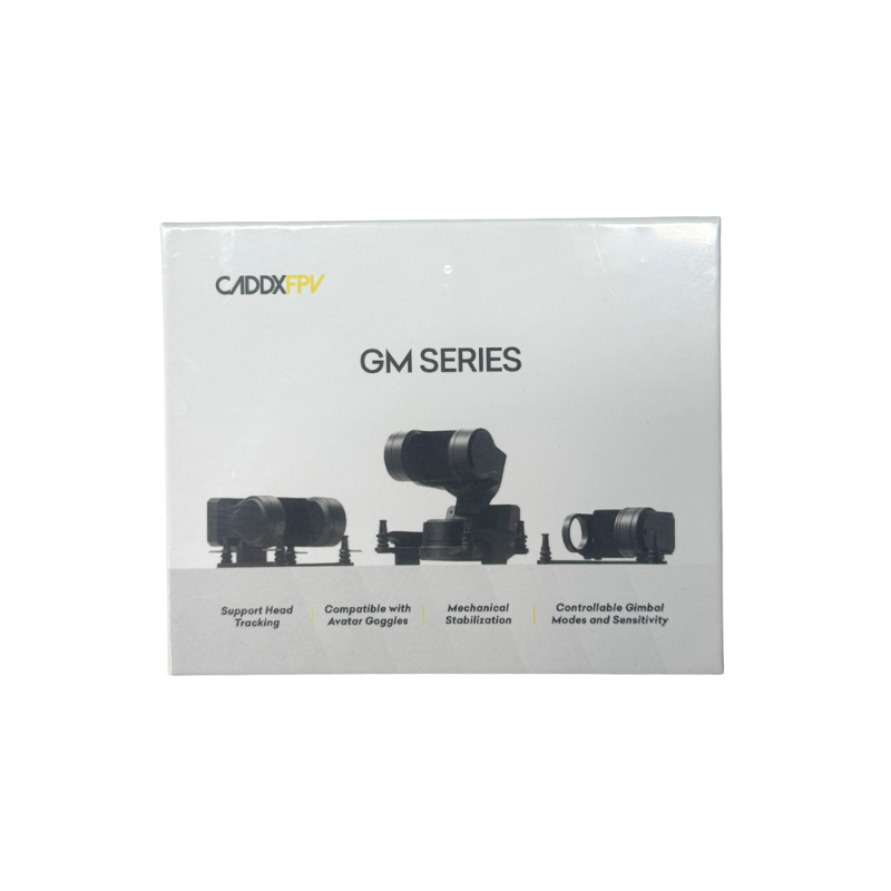 Підвіс-стабілізатор камери CADDXFPV GM1 Gimbal