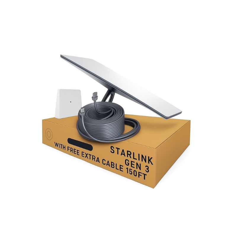 Дата кабель для Starlink GEN3 (30 метри)