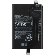 Аккумулятор Xiaomi Poco X3 GT /Redmi Note 10 Pro 5G China, BM57 (5000mAh), оригинал PRC