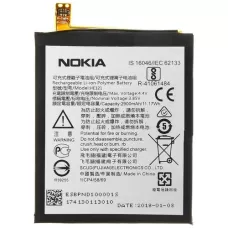 Аккумулятор HE321/HE336, Nokia 3.1 /Nokia 5 .Nokia 5.1, 2990mAh