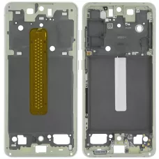 Рамка дисплея Samsung G990 Galaxy S21 FE 5G зеленая, Olive