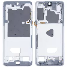 Рамка дисплея Samsung G996 Galaxy S21+ 5G серебристая, Phantom Silver