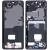 Рамка дисплея Samsung G998 Galaxy S21 Ultra черная, Phantom Black, Titanium, Navy, Brown