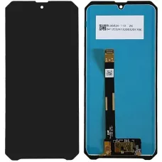 Дисплей Blackview BV7200 черный