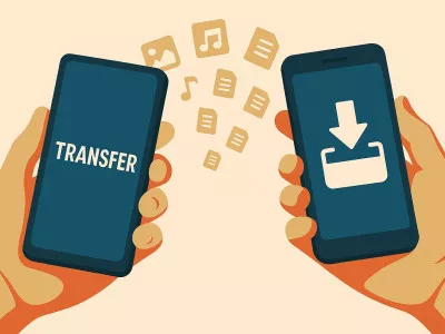 Как перенести данные с телефона на телефон: отвечаем на популярные вопросы
