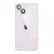Корпус iPhone 14 Plus Purple оригинал снятый Full A