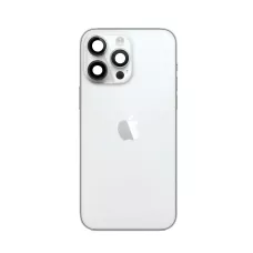 Корпус iPhone 14 Pro Silver оригинал снятый A