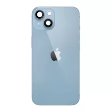 Корпус iPhone 14 Blue оригинал снятый Full A