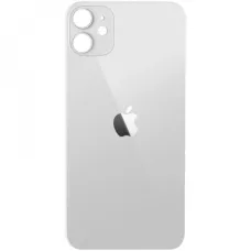 Задняя крышка iPhone 11 White BIG (большой глазок) Original PRC