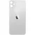 Задняя крышка iPhone 11 White BIG (большой глазок) Original PRC