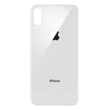 Задняя крышка iPhone XS Max Silver Original PRC