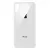 Задняя крышка iPhone XS Max Silver Original PRC