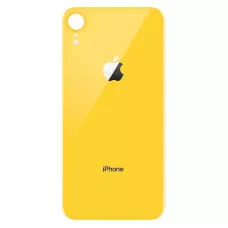 Задняя крышка iPhone XR Yellow Original PRC