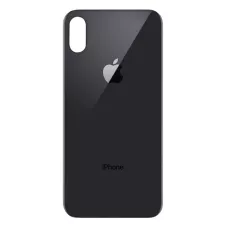 Задняя крышка iPhone X Space Gray Original PRC