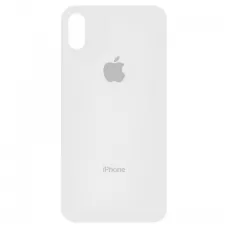 Задняя крышка iPhone X White Original PRC