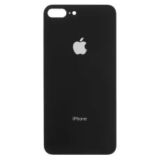 Задняя крышка iPhone 8 Plus Space Gray BIG (большой глазок) Original PRC