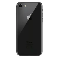Корпус iPhone 8 Space Gray (с сим-лотком и кнопками)