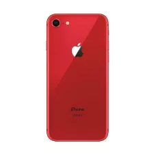 Корпус iPhone 8 Red (с сим-лотком и кнопками)