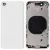 Корпус iPhone SE 2020 Silver (с сим-лотком и кнопками)