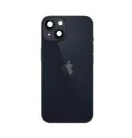 Корпус iPhone 14 Midnight (с сим-лотком, магнитами, сеточками и кнопками)