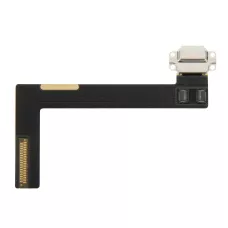 Шлейф зарядки с портом iPad Air 2 (A1566/A1567) White