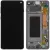 Дисплей Samsung G973 Black S10 (GH82-18850A) сервисный оригинал в сборе с рамкой