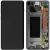 Дисплей Samsung G973 Green S10 (GH82-18850E) сервисный оригинал в сборе с рамкой
