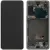 Дисплей Samsung G991 White S21 (GH82-27256C) сервисный оригинал в сборе с рамкой