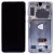Дисплей Samsung G996 Silver S21 Plus (GH82-24555B) сервисный оригинал в сборе с рамкой