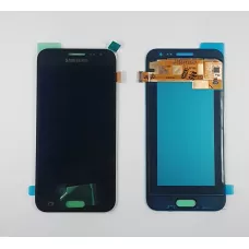 Дисплей Samsung J200 Grey J2 2015 (GH97-17940C) сервисный оригинал