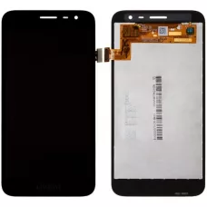 Дисплей Samsung J260 Black J2 Core 2018 (GH97-22242A) сервисный оригинал