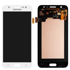 Дисплей Samsung J500 White J5 2015 (GH97-17667A) сервисный оригинал