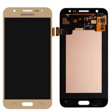 Дисплей Samsung J500 Gold J5 2015 (GH97-17667С) сервисный оригинал