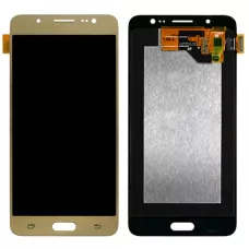 Дисплей Samsung J510 Gold J5 2016 (GH97-19466A) сервисный оригинал