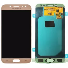 Дисплей Samsung J530 Gold J5 2017 (GH97-20738C) сервисный оригинал